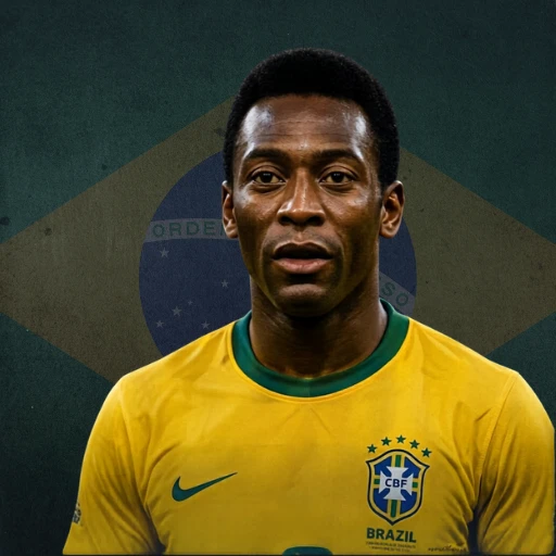 比利 Pelé 世界盃傳奇球員