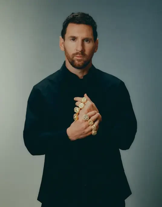 梅西（Lionel Messi）